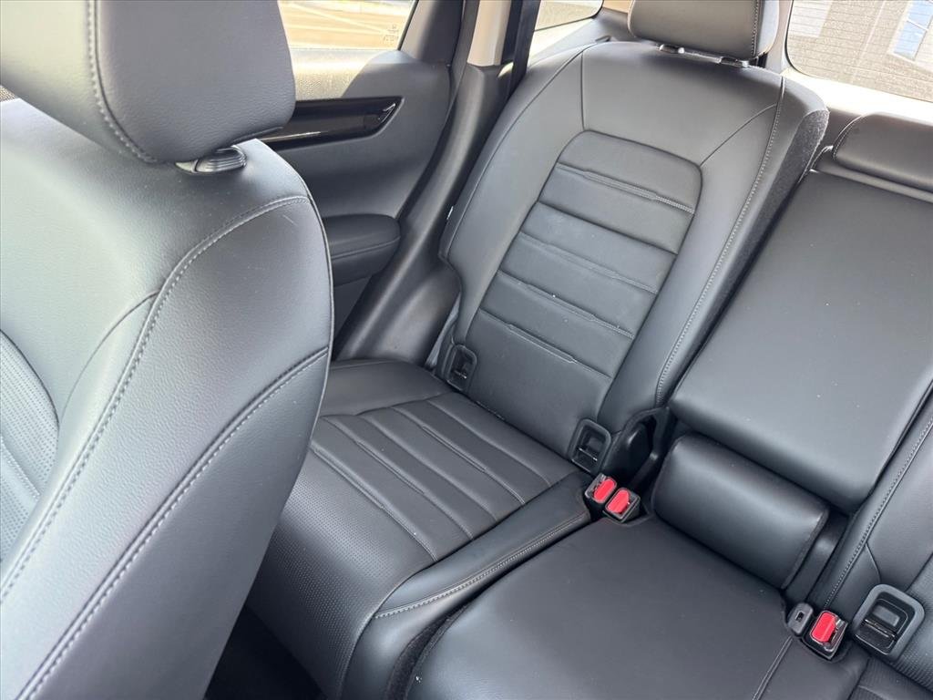 Used 2024 GRAY Honda EX-L image 16