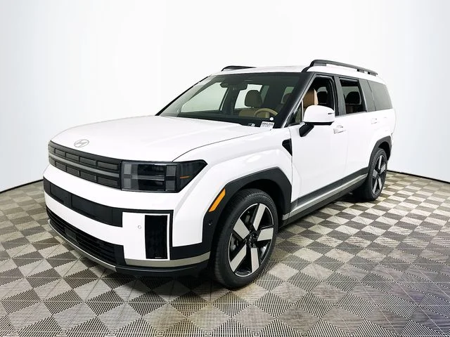 New 2026 Hyundai SANTA FE Limited