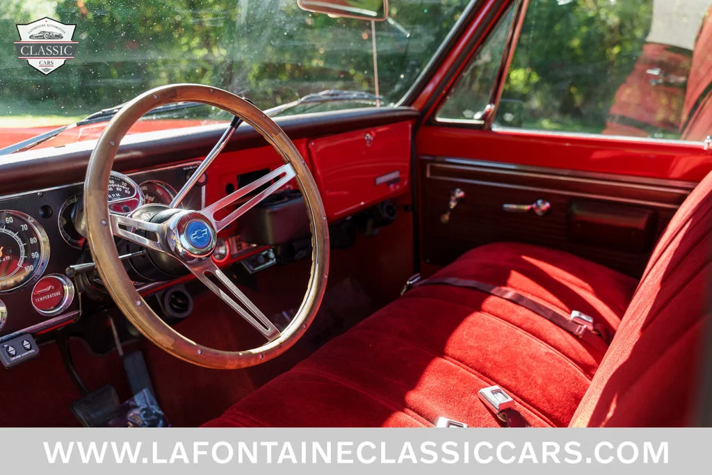 Used 1970 Red Chevrolet  image 59