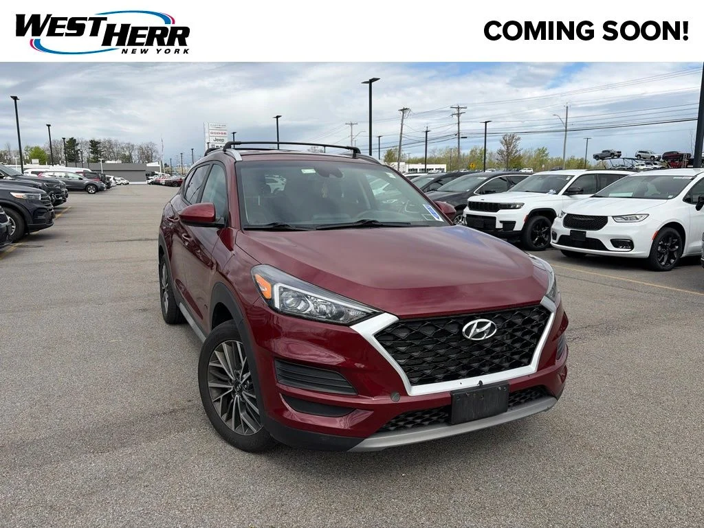 2020 Hyundai Tucson SEL AWD's photo