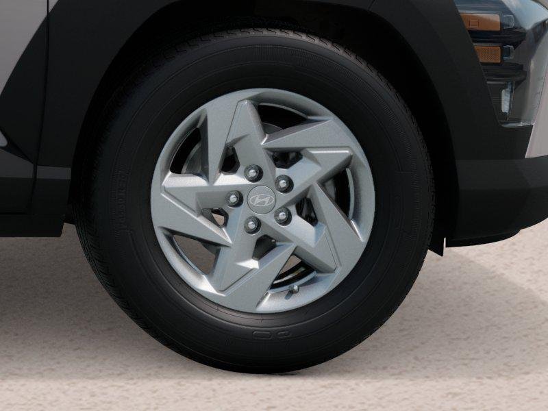 New 2026 Cyber Gray Metallic Hyundai SE FWD image 8