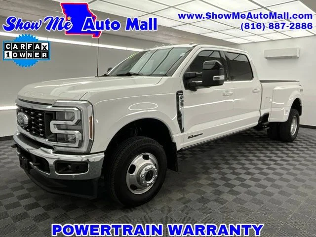 2024 Ford F-350 Lariat 4x4 Crew Cab 8' Box DRW's photo