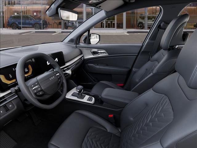 New 2026 Wolf Gray Kia X-Line image 17