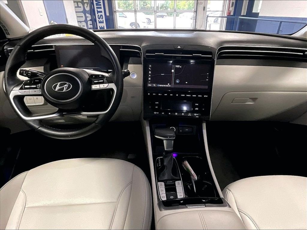 Certified Used 2024 Gray Hyundai SEL image 21