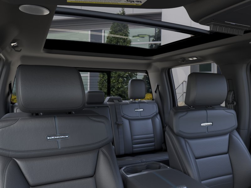 New 2026 Agate Black Metallic Ford Platinum image 52