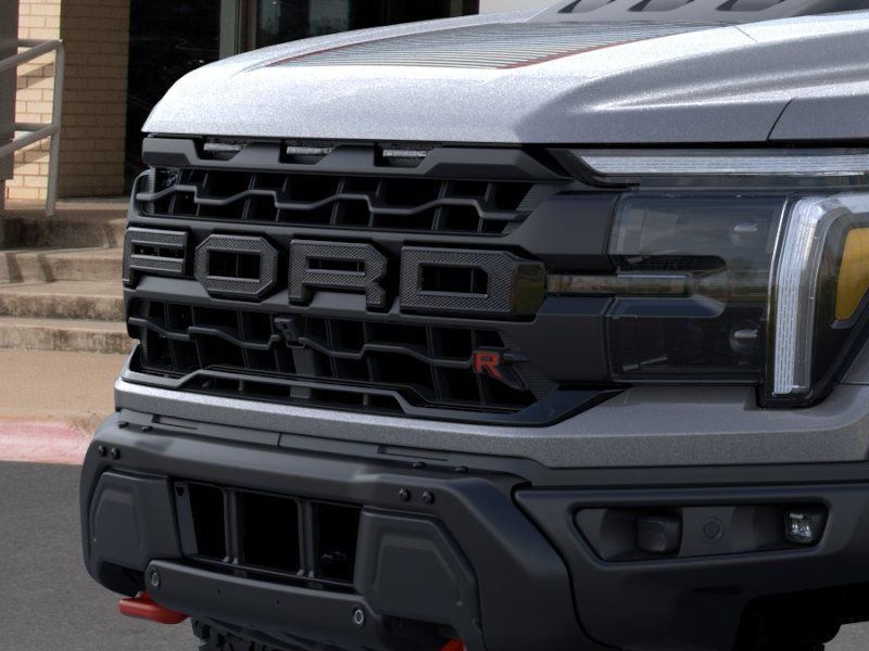 New 2026 Carbonized Gray Metallic Ford Raptor® image 18