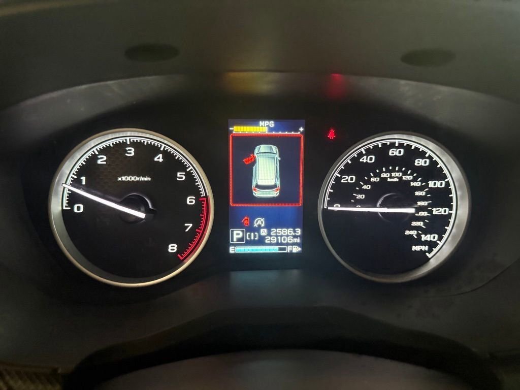 Used 2023 Brown Subaru Limited image 11