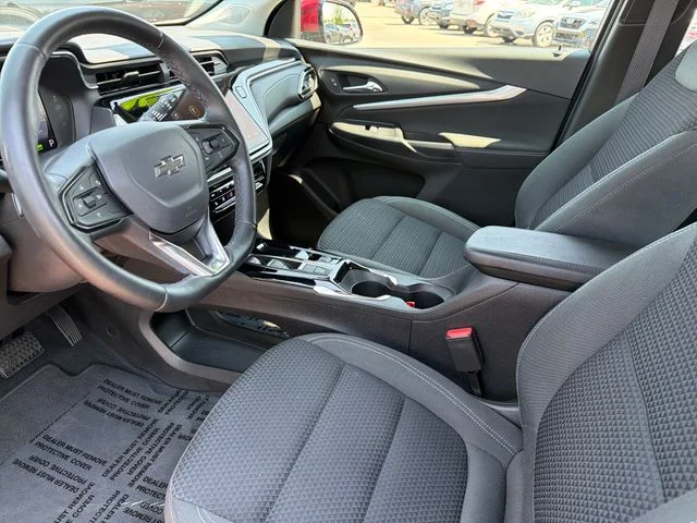 Used 2023 Red Chevrolet LT image 18
