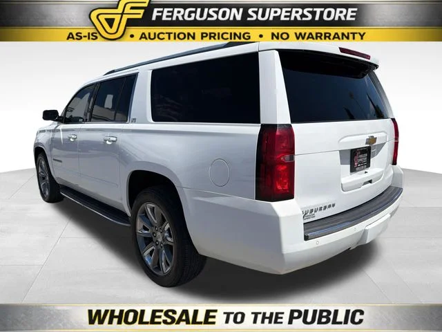 Used 2016 White Chevrolet LTZ image 5