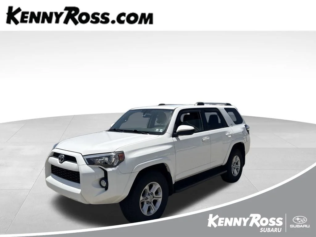 2019 Toyota 4Runner SR5 4x4 V6's photo