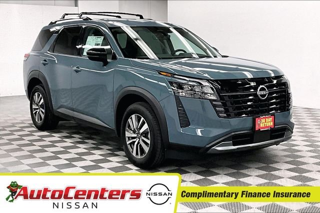 2026 Nissan Pathfinder SL 4WD's photo