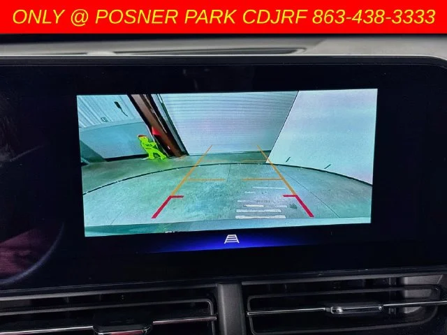 Used 2025 Gray Chevrolet LT image 13