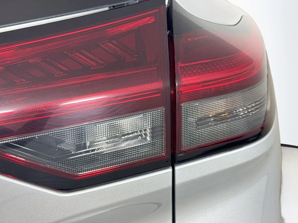 Used 2025 Silver Nissan SV image 32