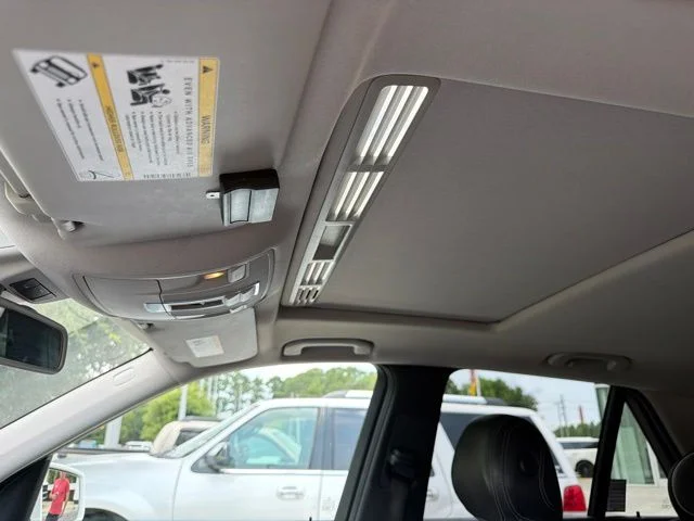 Used 2015 White Mercedes-Benz ML 350 image 12