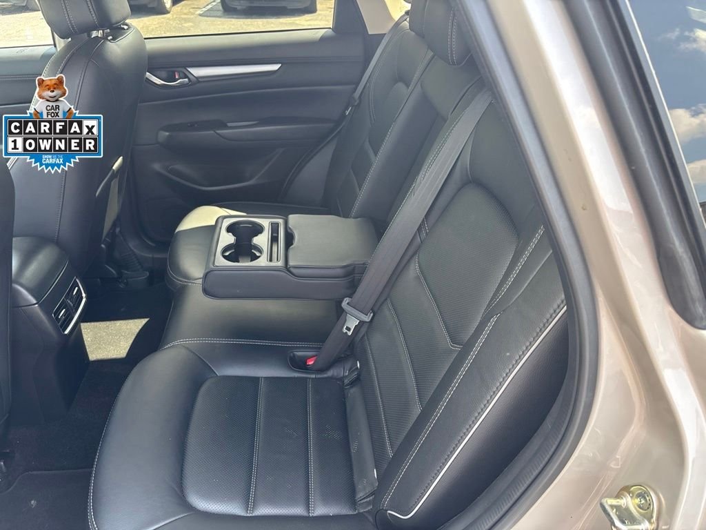 Used 2025 Platinum Mazda 2.5 S Preferred Package image 28