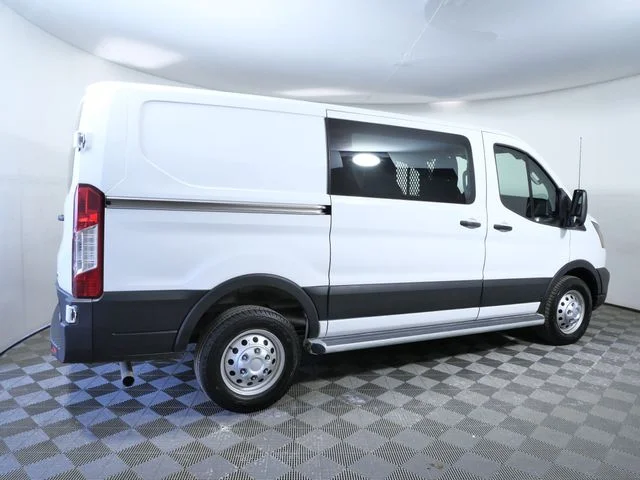 Used 2024 White Ford Base image 8