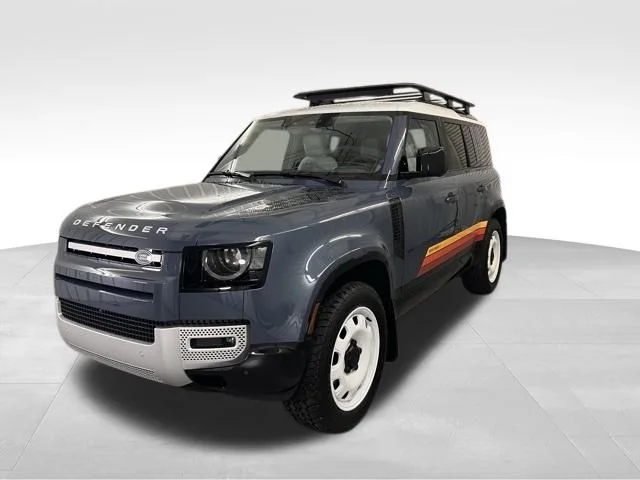 2025 Land Rover Defender 110 S P300's photo