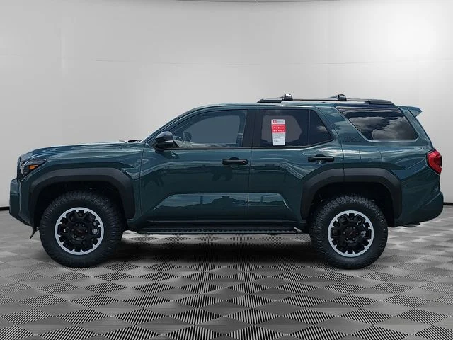 New 2026 Everest Toyota TRD Off-Road Premium image 2
