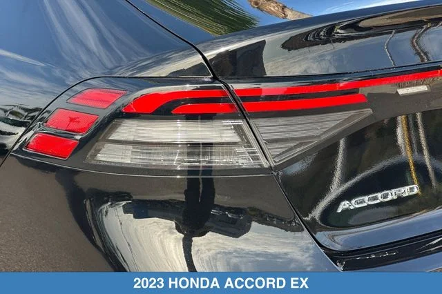 2023 Honda Accord EX - Photo 29