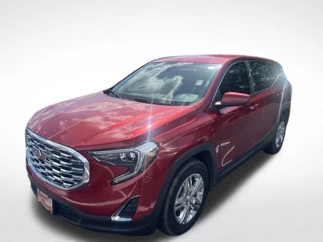 Used 2020 GMC Terrain SLE with VIN 3GKALMEV7LL135348 for sale in Manchester, TN