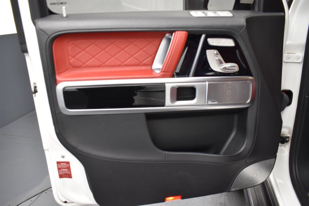 Used 2021 White Mercedes-Benz G 63 AMG® image 5