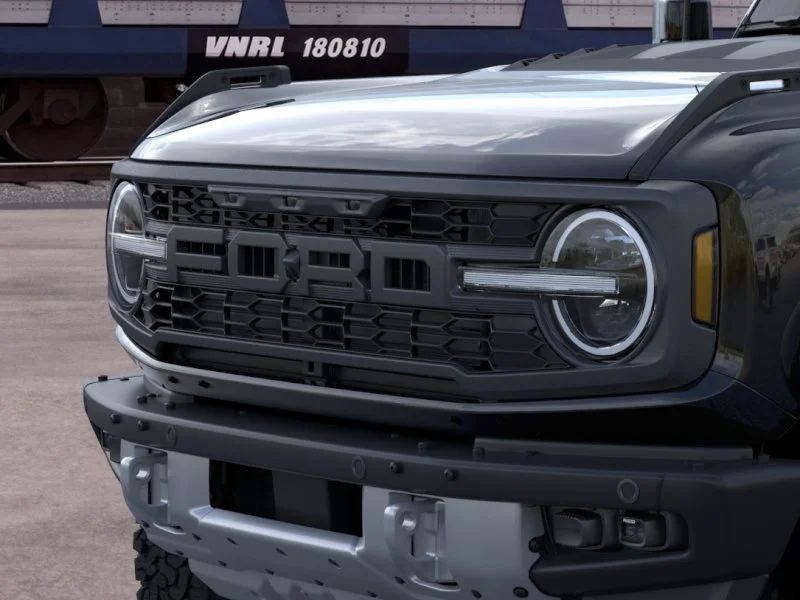 New 2026 Shadow Black Ford Raptor® image 19
