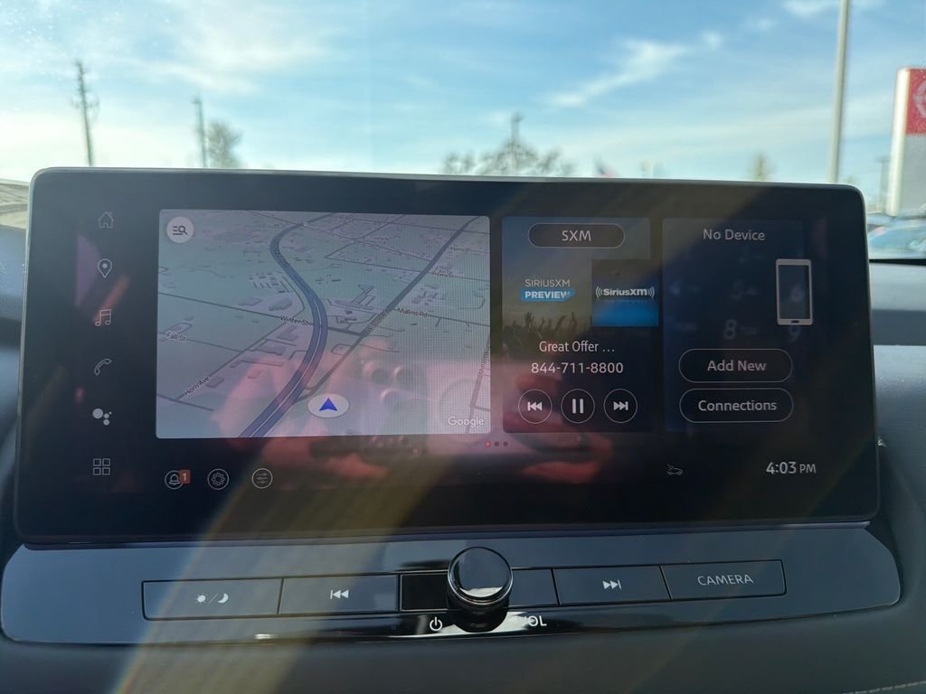 New 2026 Nissan Rogue Platinum 4D Sport Utility