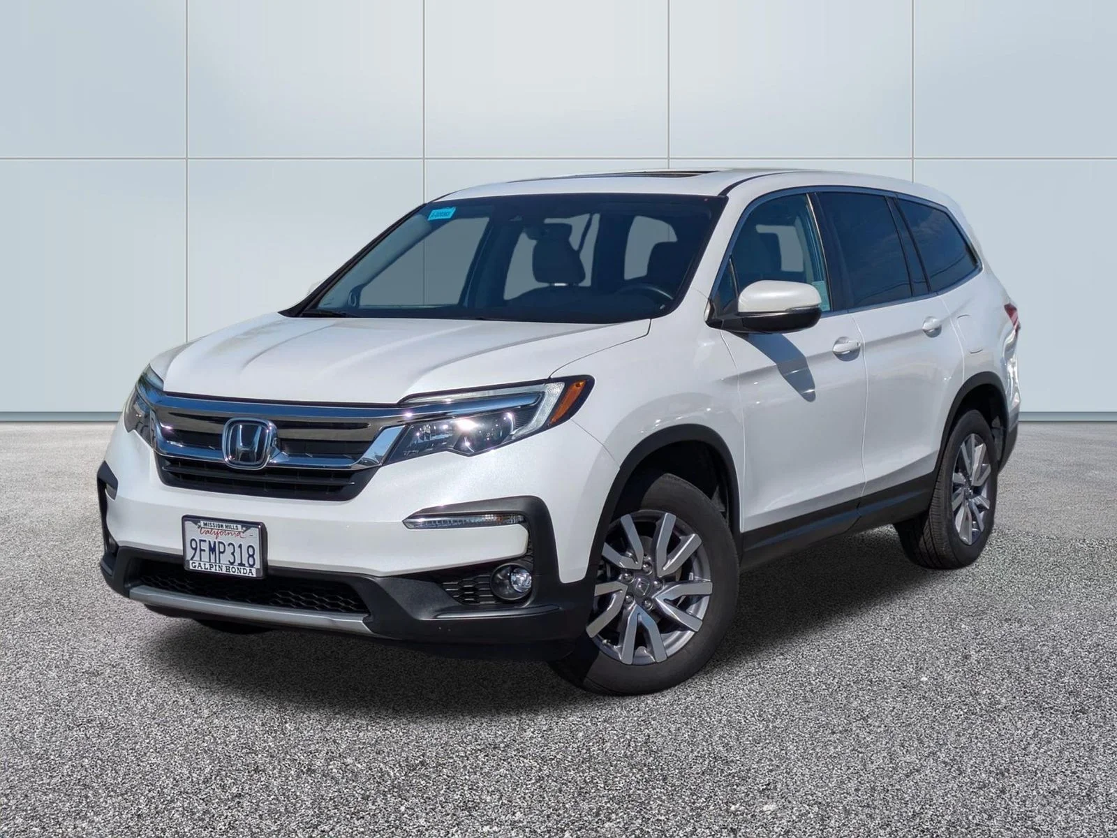 2022 Honda Pilot EX-L 2WD's photo