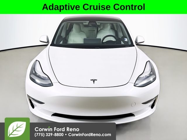 Used 2020 Tesla Model 3 Base with VIN 5YJ3E1EB2LF712966 for sale in Reno, NV