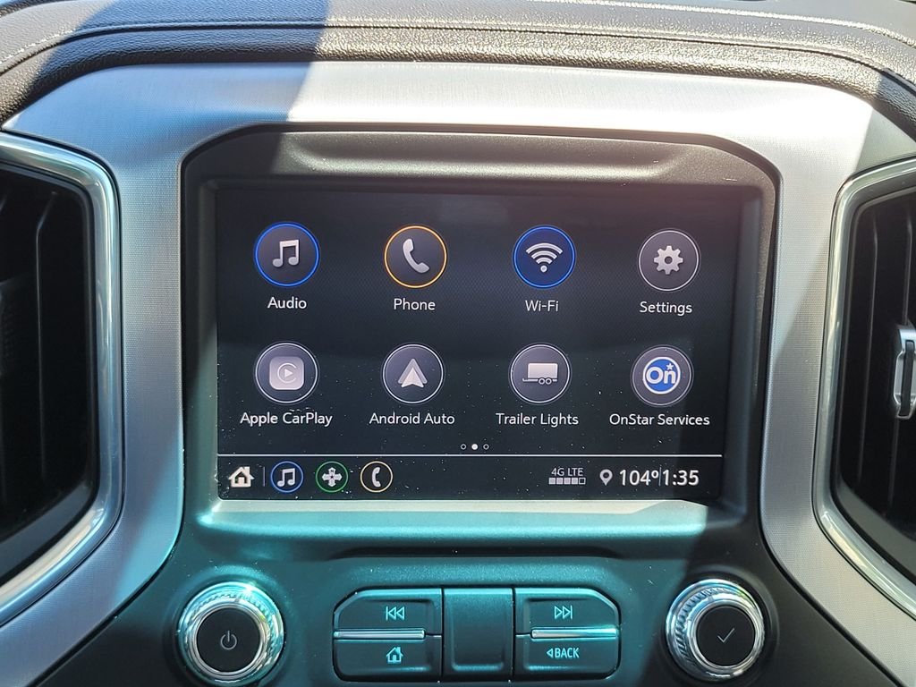 Certified Used 2021 Summit White GMC SLE image 18