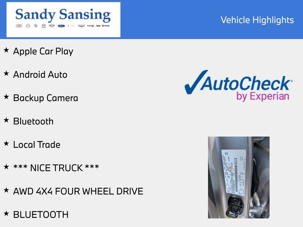 Used 2021 Silver Ford Platinum image 7