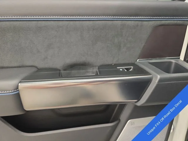 New 2026 Star White Metallic Tri-Coat Ford F-250® Platinum® image 26