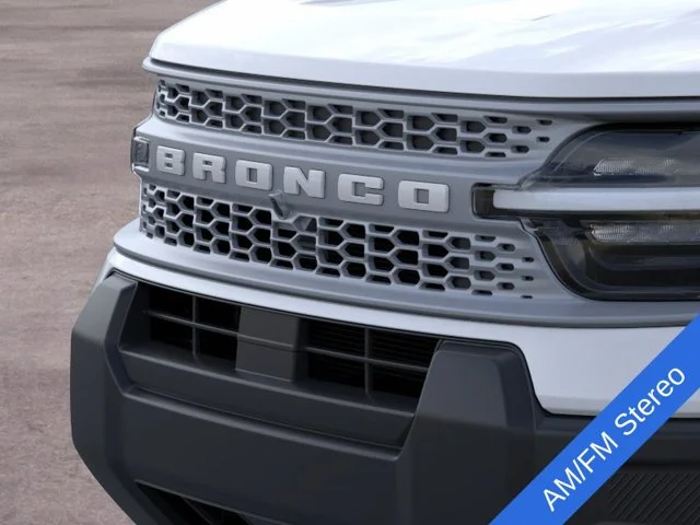 New 2026 Space White Metallic Ford Outer Banks® image 18