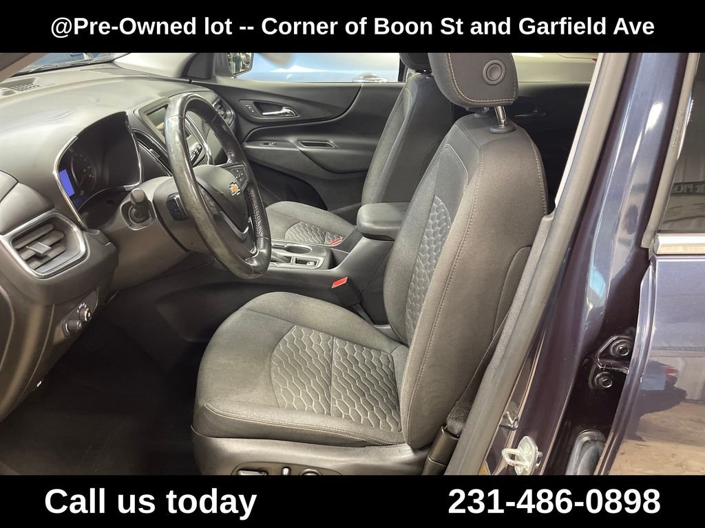 Used 2019 Blue Chevrolet LT image 14