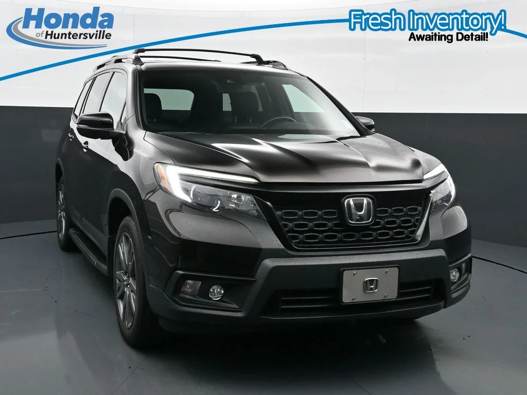 2020 Honda Passport 3.5 EX-L 4WD Auto's photo