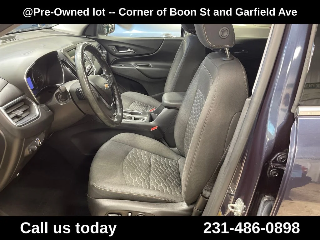 Used 2019 Blue Chevrolet LT image 14