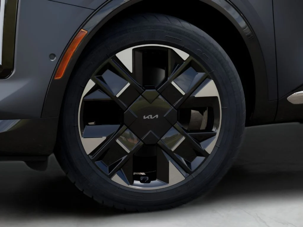 New 2026 Shadow Matte Gray Kia SX-Prestige image 25