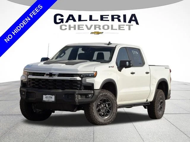 2026 Chevrolet Silverado 1500 ZR2 - Photo 2