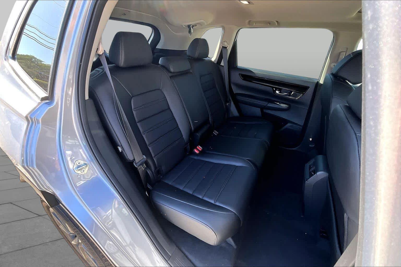 2026 Honda CR-V EX-L - Photo 19