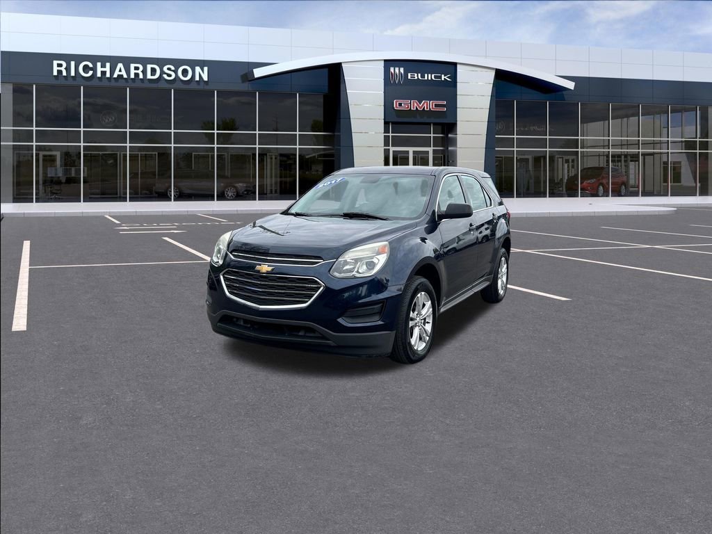 2017 Chevrolet Equinox