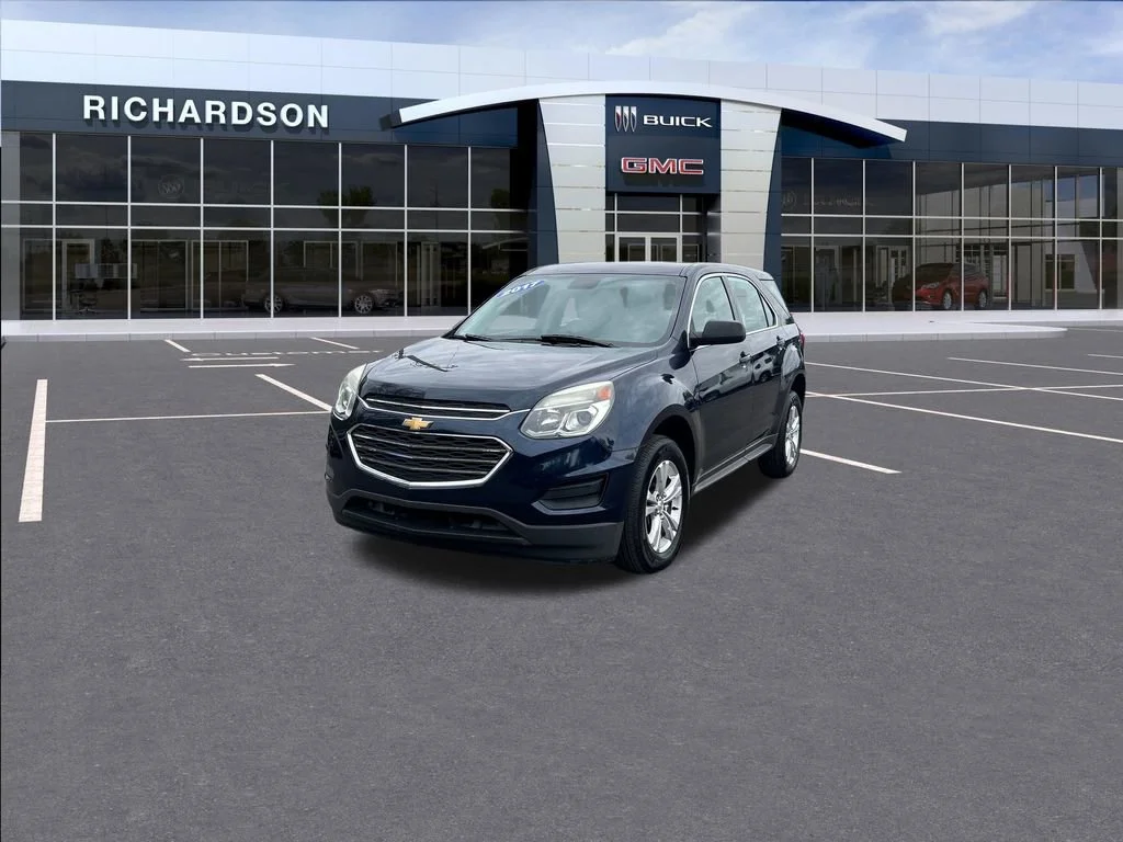 2017 Chevrolet Equinox