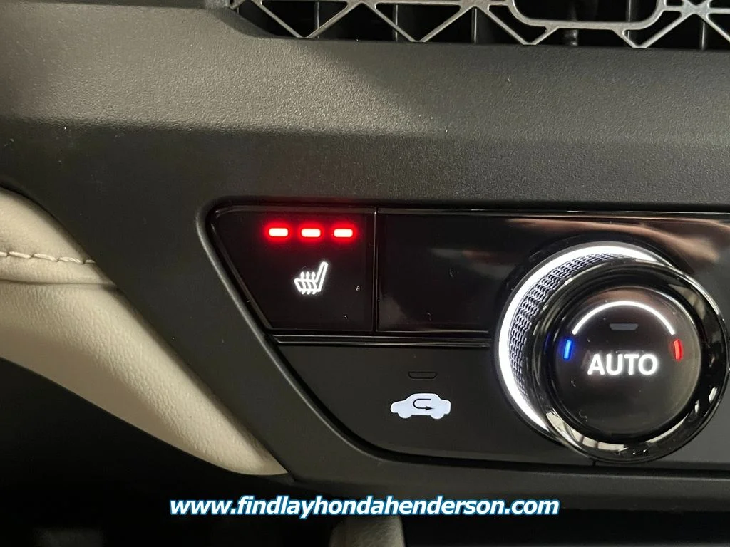 New 2026 Radiant Red Metallic Honda SE image 21