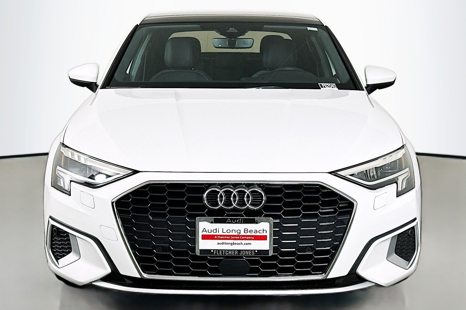 Used 2023 Ibis White Audi Premium image 2