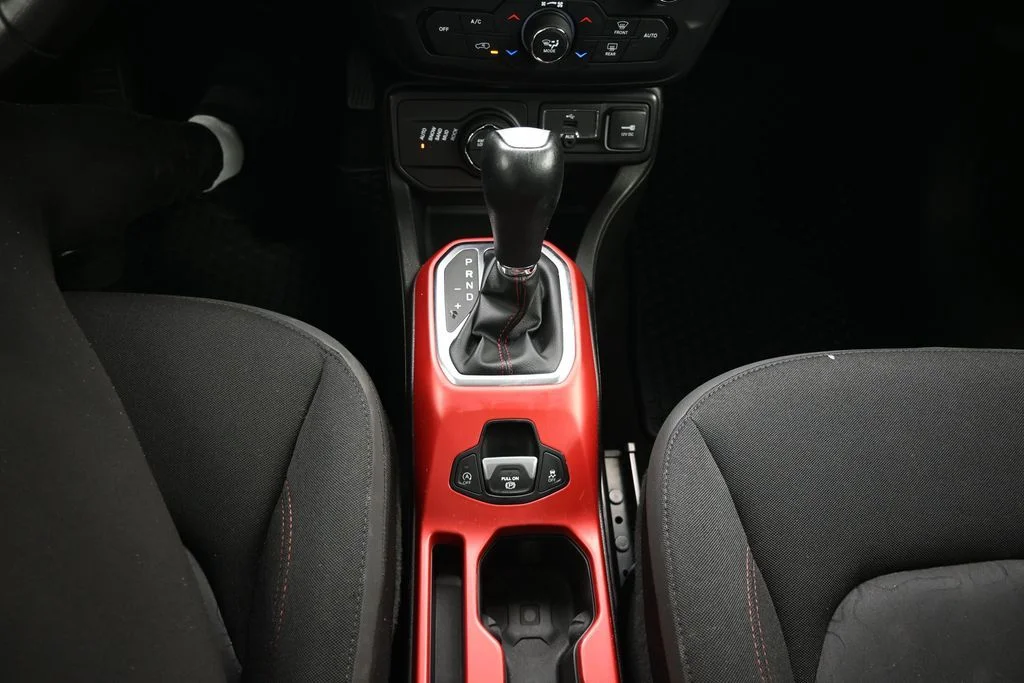Used 2022 Graphite Gray Jeep Trailhawk image 28