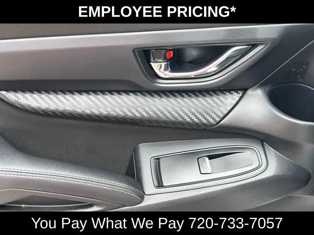 Used 2024 White Subaru Premium image 16