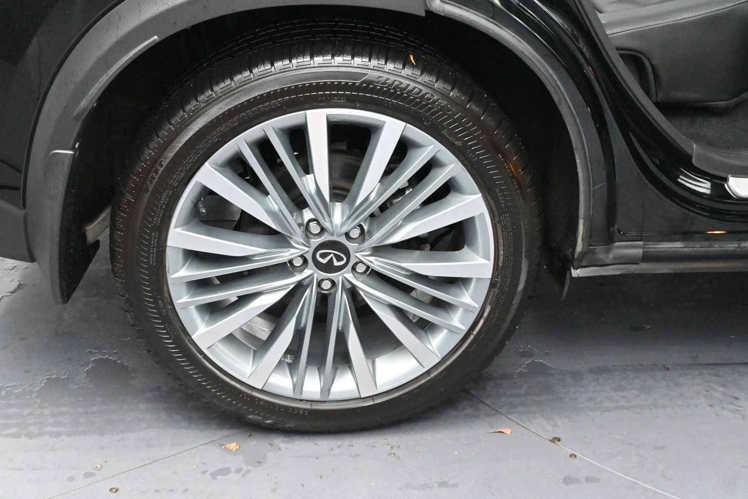 Used 2024 Black Obsidian INFINITI SENSORY image 38