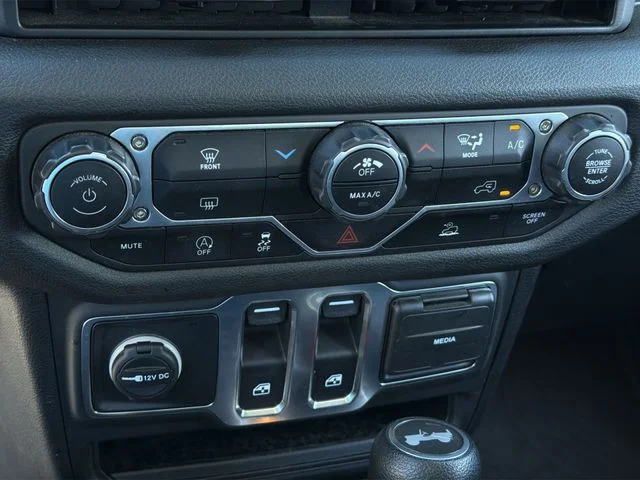 Used 2024 Black Jeep Sport S image 24