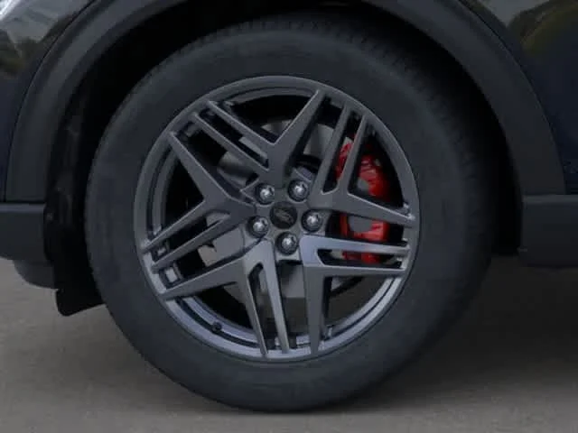 New 2026 Agate Black Metallic Ford ST image 19