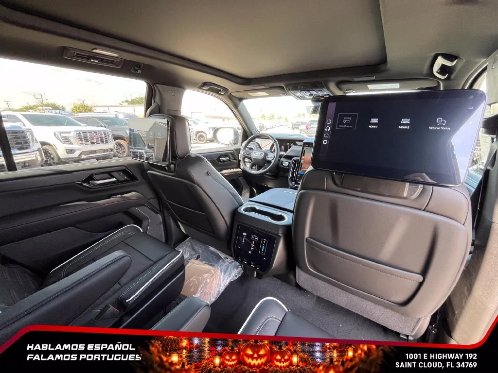 New 2026 Onyx Black GMC AT4 Ultimate image 19