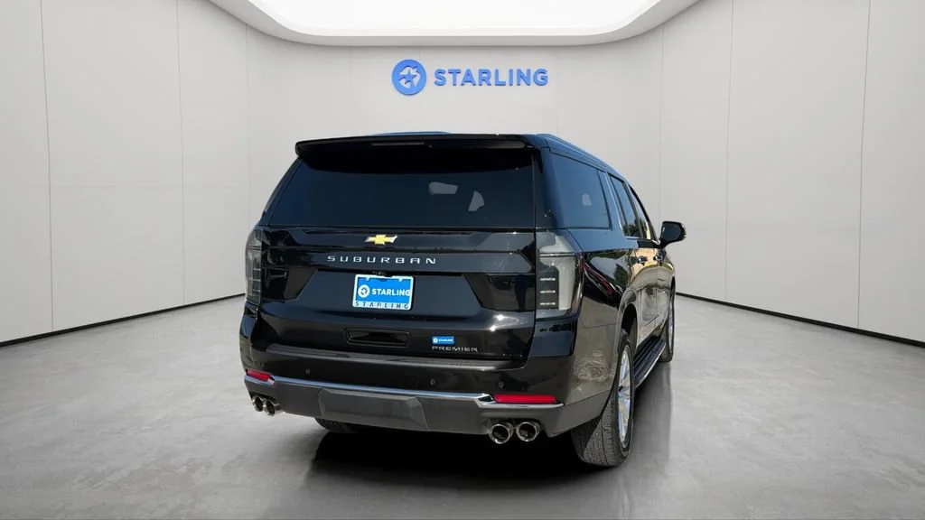 Used 2025 Black Chevrolet Premier image 8